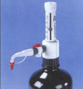 标准型瓶口分配器Dispensette III-游标式