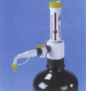 有机型瓶口分配器Dispensette Organic-游标式