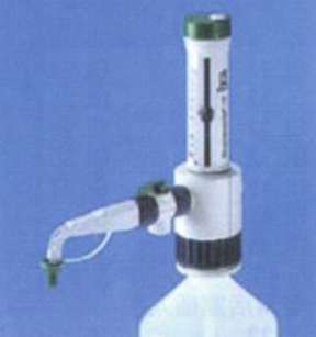 江苏氢氟酸型瓶口分配器Dispensette HF-游标式